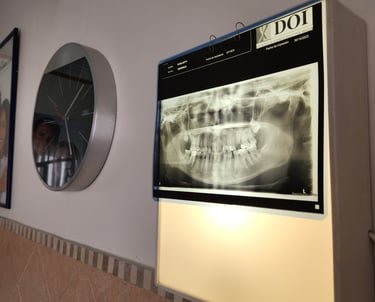 radiografia bucal